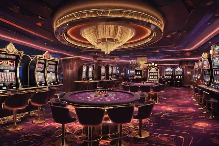 itl20 Slots